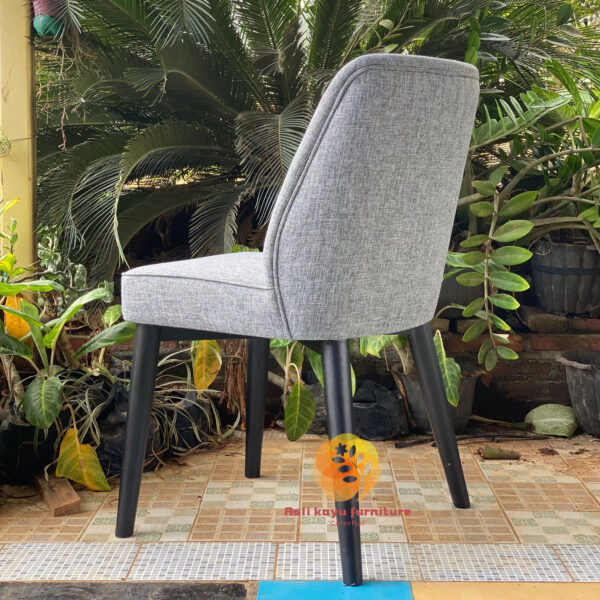 Kursi makan kursi cafe dinding chair