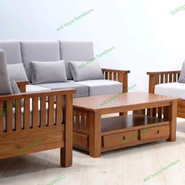 Sofa Tamu Minimalis