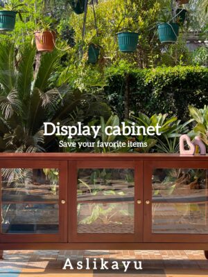 Meja cabinet tv klasik