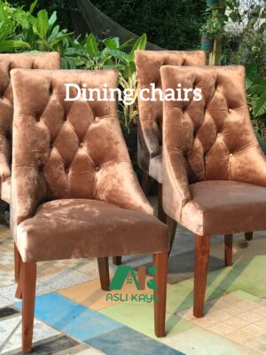 Moda dining chairs