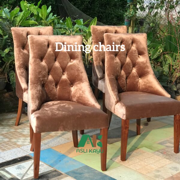 Moda dining chairs