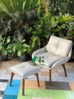 Pino lounge chair kursi santai set