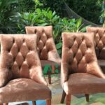 Moda dining chairs