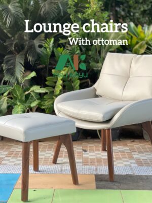 Pino lounge chair kursi santai set