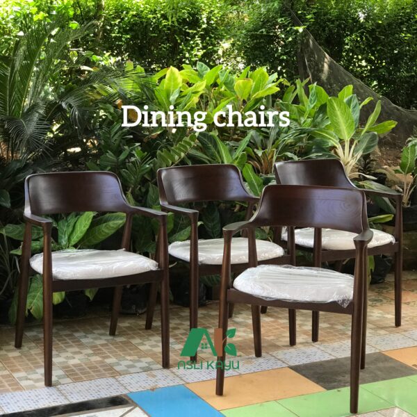 Heroshima dining chairs