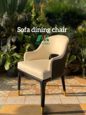 Sofa dining chairs kursi makan