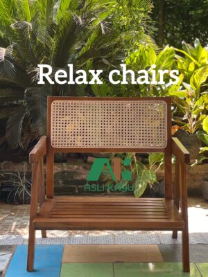 Relax chairs kursi santai