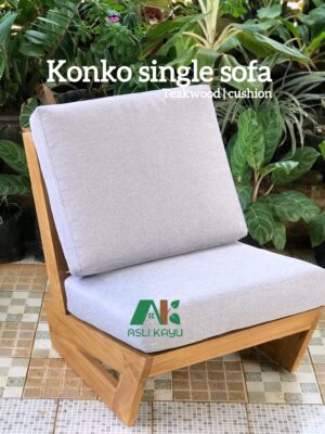 Konko single sofa