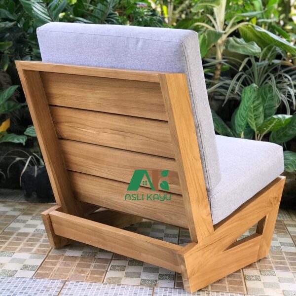 Konko single sofa