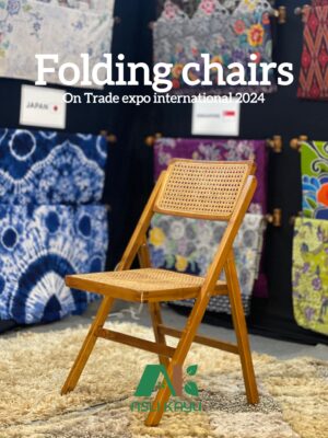 Folding chairs kursi lipat