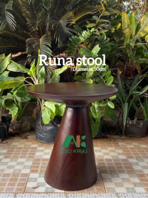 Runa stool console