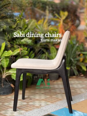 Sabi dining chairs kursi makan