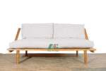 AKSF-031 minimalist sofa retro