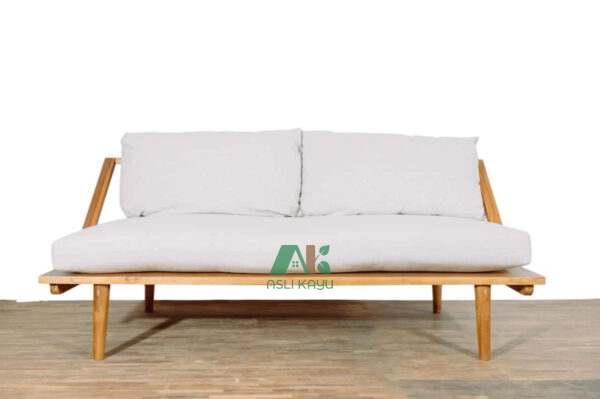 AKSF-031 minimalist sofa retro