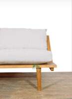 AKSF-031 minimalist sofa retro