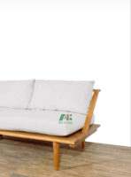 AKSF-031 minimalist sofa retro