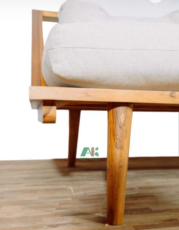 AKSF-031 minimalist sofa retro