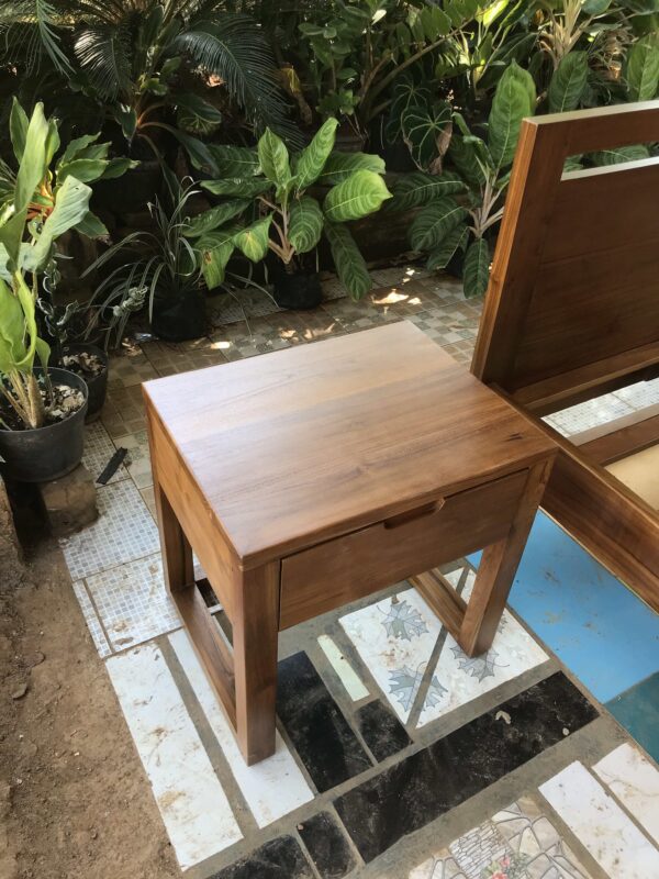 minimalist bedframe tempat tidur minimalis tanpa laci penyimpanan