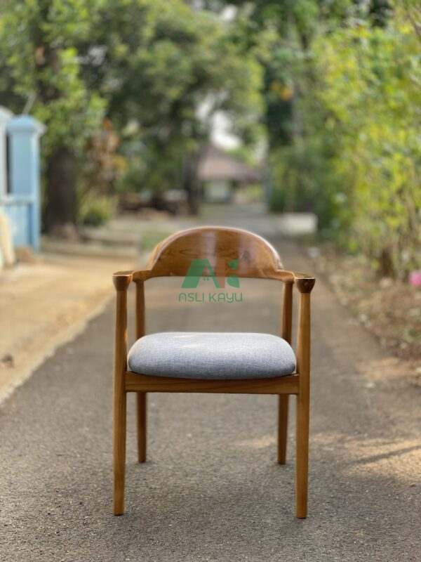 Trico Arm Chair