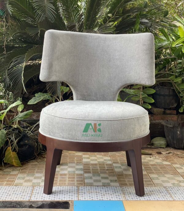 AKSF-12 lapua round lounge sofa