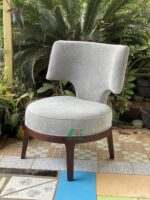 AKSF-12 lapua round lounge sofa