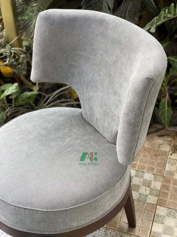 AKSF-12 lapua round lounge sofa