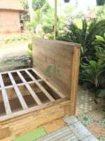 hydraulic bed frame tempt tidur hidrolik penyimpanan