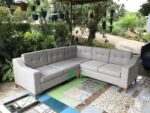 AKSF-15 minimalist sofa modular