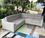 AKSF-15 minimalist sofa modular