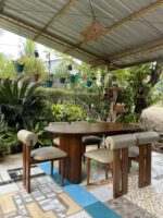 AKDN10-Orca Dining set 6 kursi
