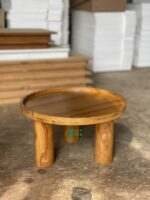 AKST-018 round coffee table set table