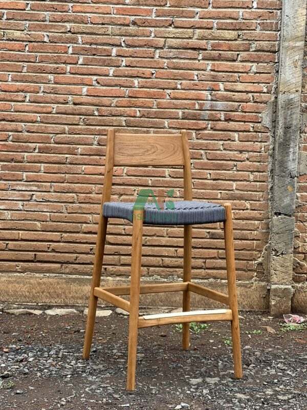 Rope chair Bar