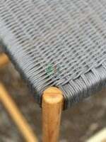 Rope chair Bar