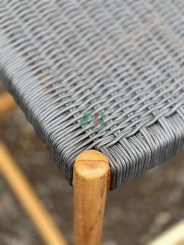 Rope chair Bar