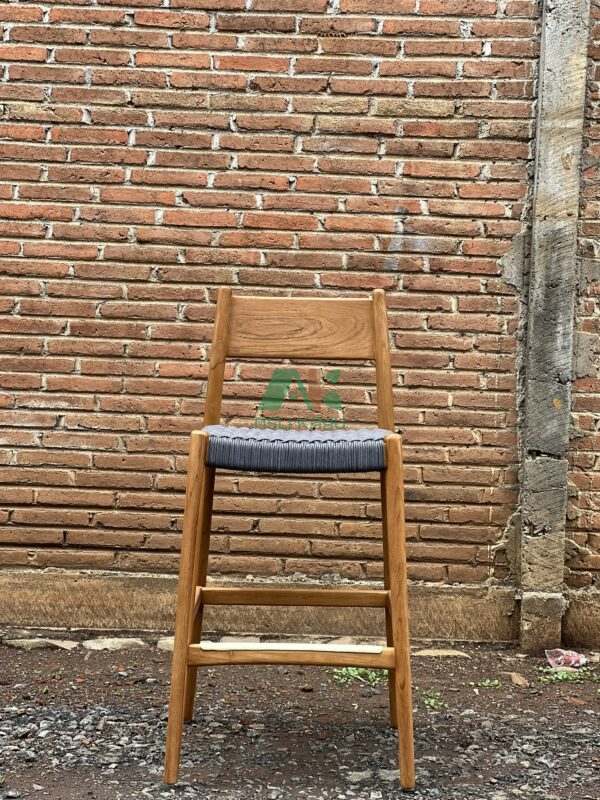 Rope chair Bar