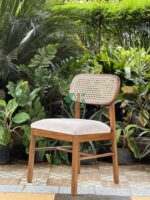 Tomoni Rattan Dining