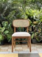 Tomoni Rattan Dining