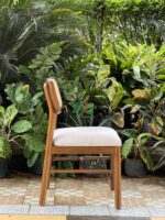 Tomoni Rattan Dining