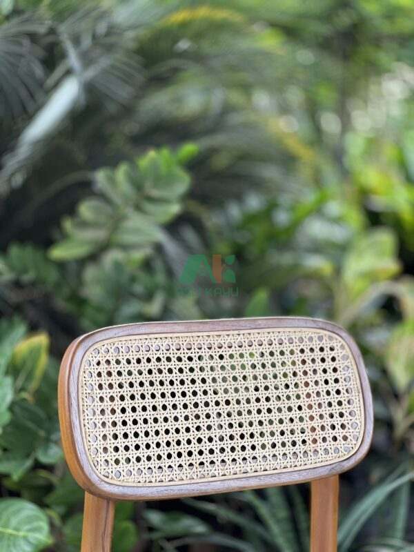 Tomoni Rattan Dining
