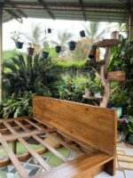 ranu japandi bed frame temapt tidur minimalis