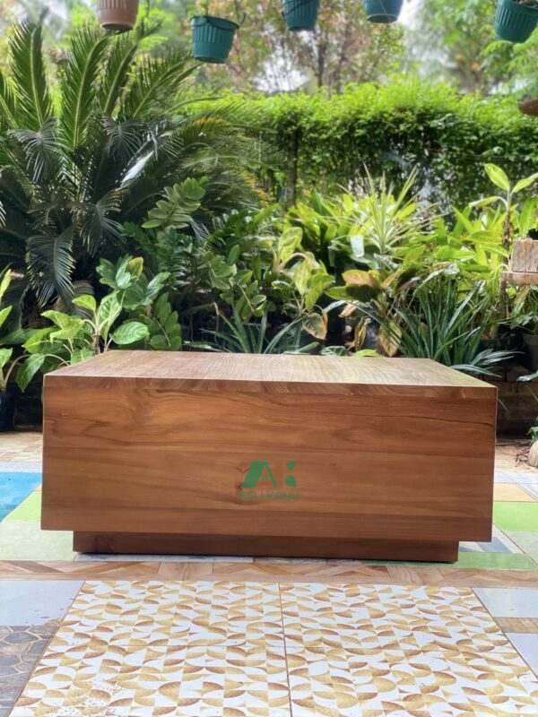 AKST-010 solid coffee table