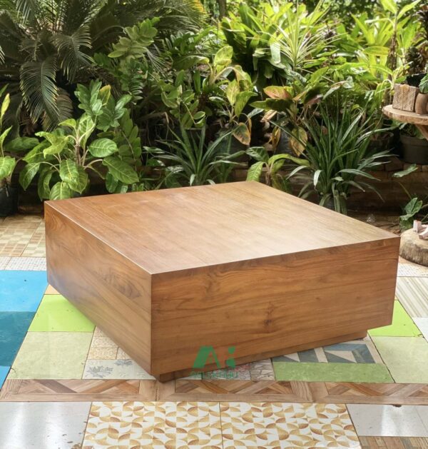 AKST-010 solid coffee table