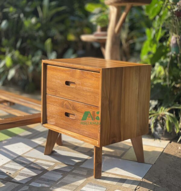 AKST-032 minimalist bedside