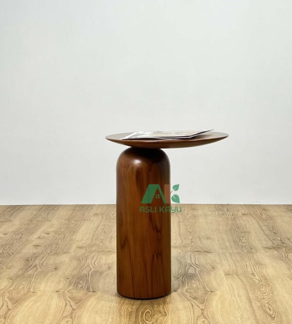 AKST-035 round set table