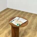 AKST-035 round set table