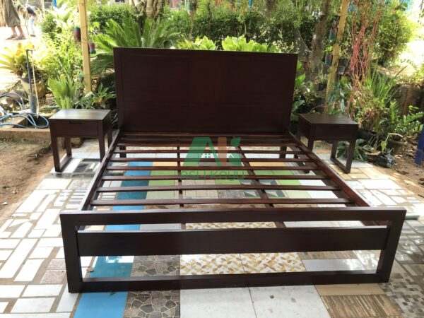 minimalist bedframe  tempat tidur minimalis