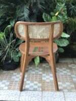 Peanut Dining Chair