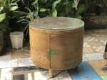 AKST-019 round coffee table
