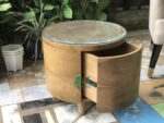 AKST-019 round coffee table