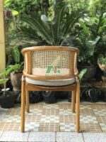 Cleoparta Arm Chair